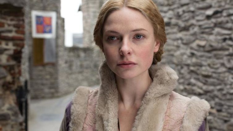 Кадр из сериала «Белая королева»