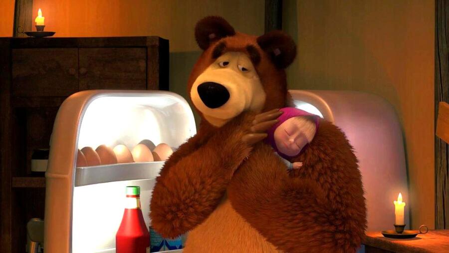 Страшный и тупой или милый и мудрый? Моральный облик медведя в культуре 