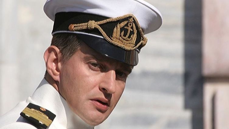 Кадр из фильма «Адмирал»