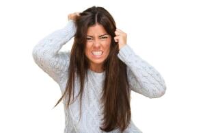 За что мужчины обожают истеричек?