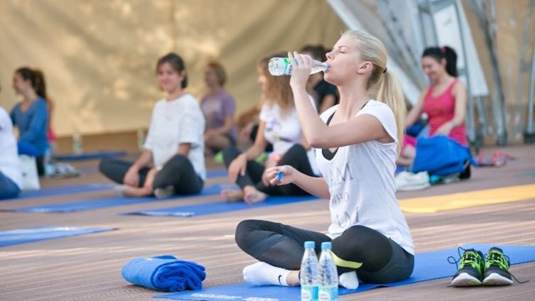 Анастасия Задорожная