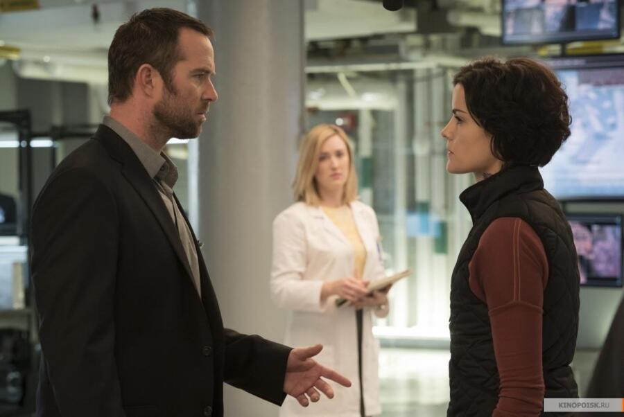 «Слепая зона»