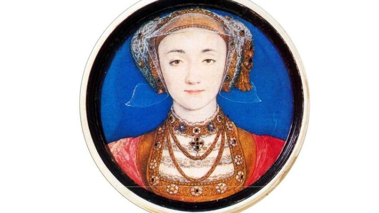 История неудачного брака Генриха VIII и Анны Клевской. В чем вина портретистов? 