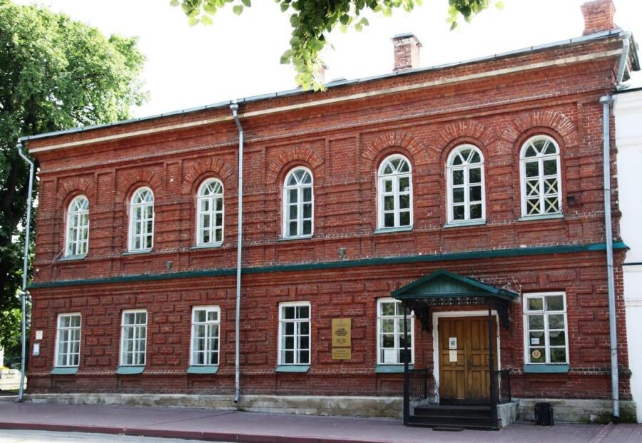 Музей «Симбирская классическая гимназия»