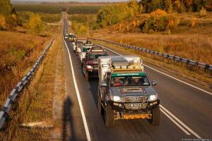 Как проходил российский этап экспедиции «Trans-Scandinavia»? Личные впечатления