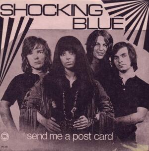 Вспомним зарубежные хиты про письма и почтальонов? Ко Всемирному Дню Почты