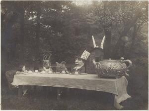«Алиса в стране чудес» (1915). Как проходили съемки самой знаменитой немой экранизации сказки?