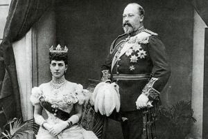 Как Александра Датская жила в замужестве с принцем Уэльским?