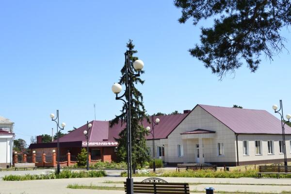 Культурный центр села
