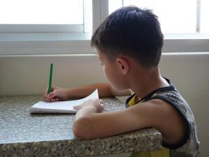 Как научить ребёнка писать слова печатными буквами быстро и с удовольствием?