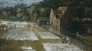 Ян Брейгель Старший, «Фламандский рынок». Каким его видел художник?