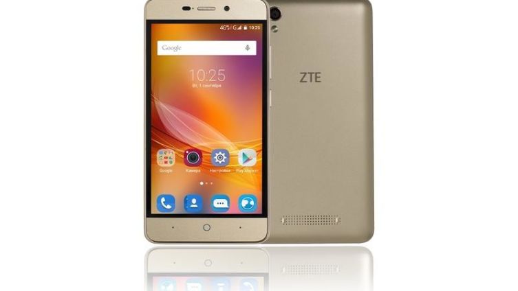 ZTE Blade X3