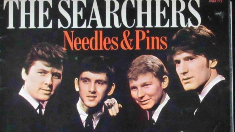 Мерсибит 1960-х. Что мы знаем о хитах групп THE SEACHERS, THE HOLLIES и THE EASYBEATS? 