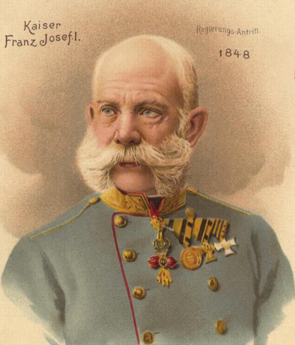 Император Франц Иосиф I