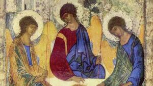 Действительно ли «Троица» написана Андреем Рублёвым?
