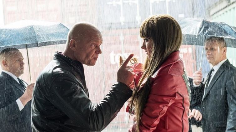 Кадр из фильма «Ставка на любовь»