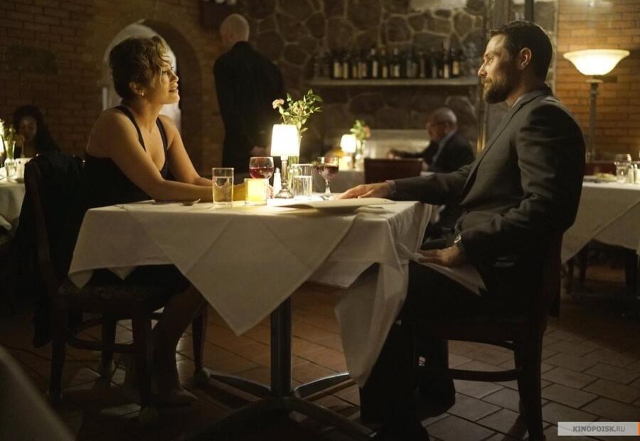 «Оттенки синего»