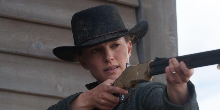 Фильм «Джейн берёт ружьё». Зачем Натали Портман взяла в руки оружие? 