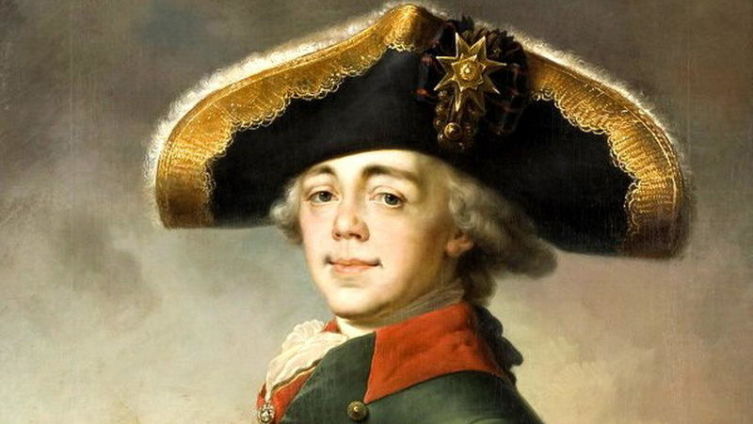 Чем прославился Павел I? Анекдоты и небылицы 