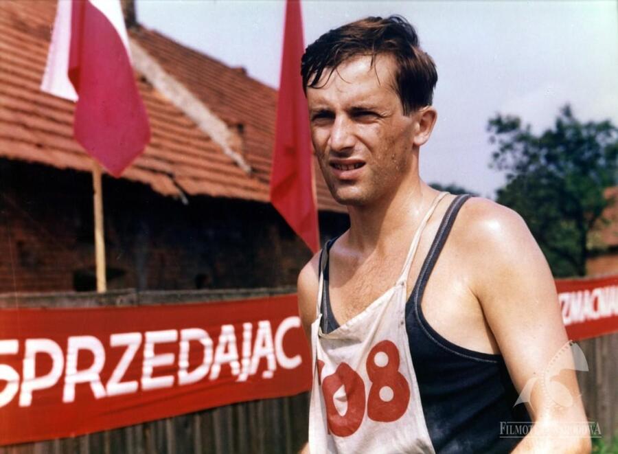 Тадеуш Брадецкий в роли Стефана Будны 