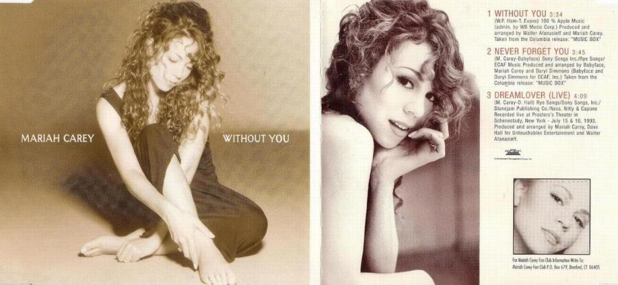 Хиты 1970-х. Как споры по поводу роялти погубили авторов знаменитой баллады «Without You»? 