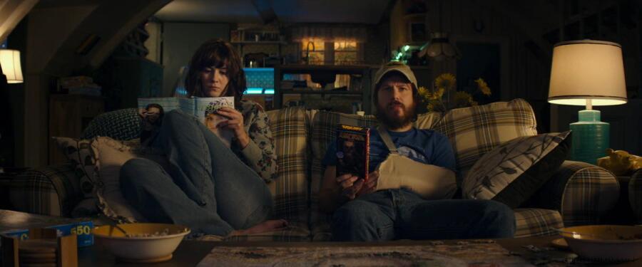 Фильм «Кловерфилд 10». В каких формах к нам приходят монстры? 