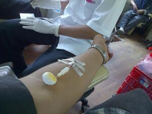 Что известно про донорство крови?
