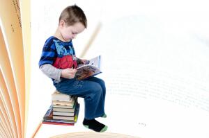 Как приучить ребёнка к чтению? Читаем вместе!