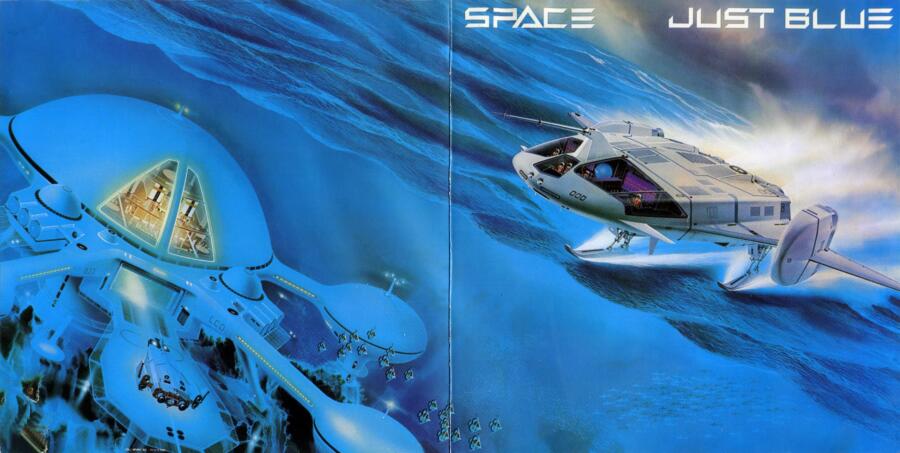 Как группа SPACE отправилась в свой «волшебный полёт»? 