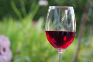 Насколько полезно для сердца красное вино?