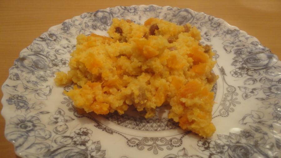 Кто-нибудь из сидящих за столом обязательно добавки попросит! 