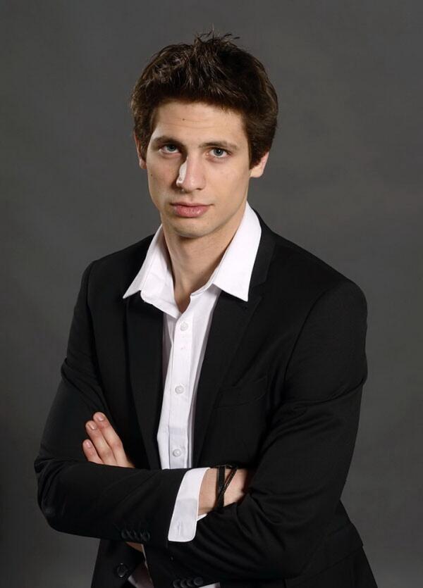 Александр Молочников