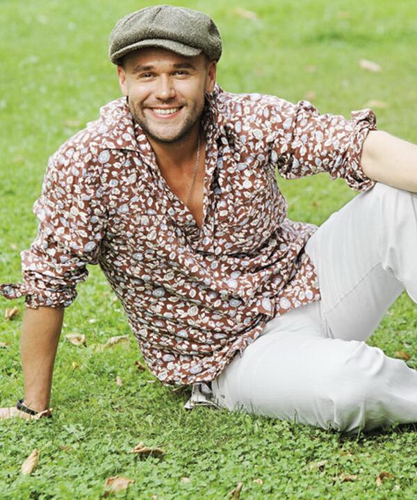 Максим Аверин