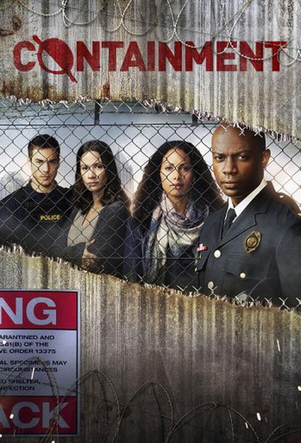 Постер к сериалу 