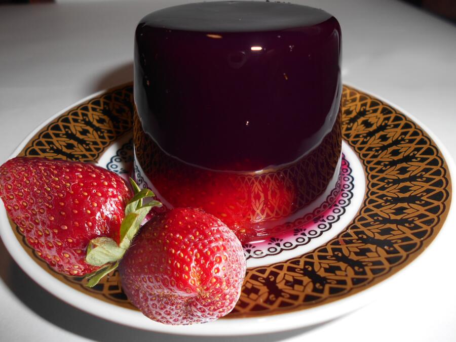 Как приготовить пикантное винное желе? Десерт для взрослых