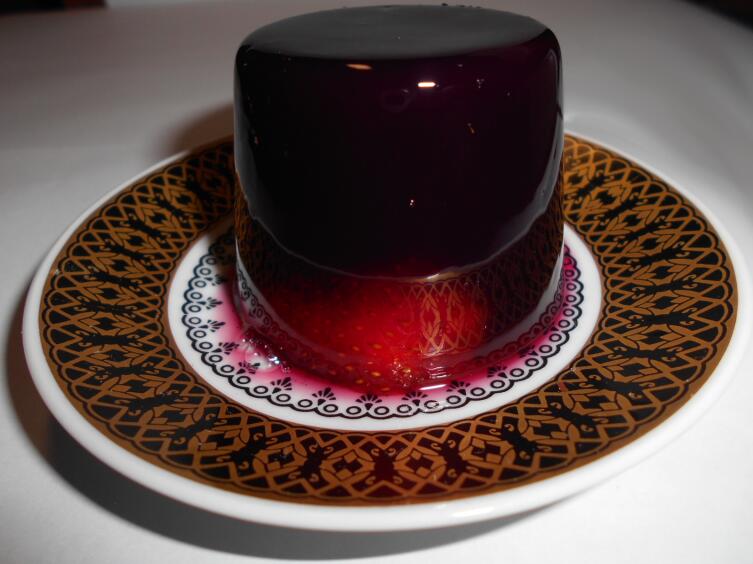 Как приготовить пикантное винное желе? Десерт для взрослых Как приготовить пикантное винное желе? Десерт для взрослых