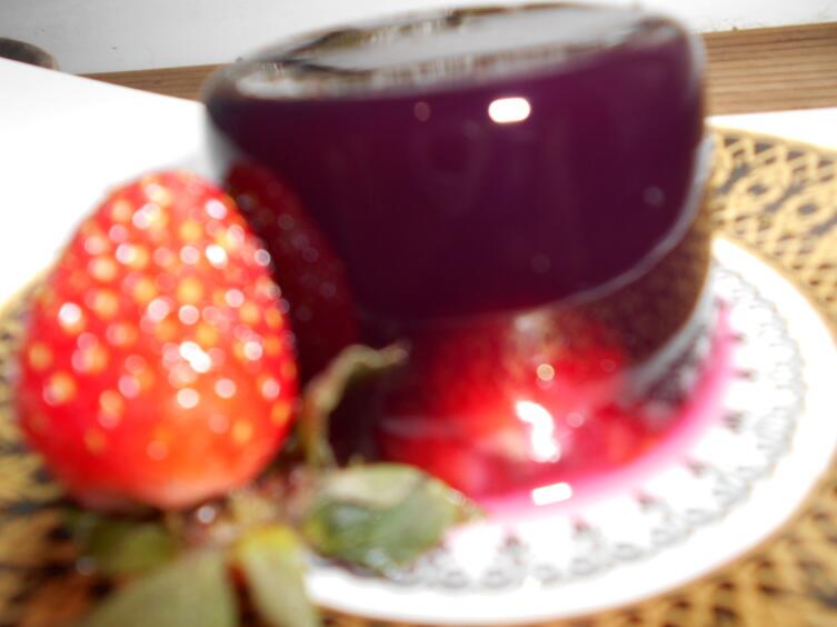 Как приготовить пикантное винное желе? Десерт для взрослых Как приготовить пикантное винное желе? Десерт для взрослых