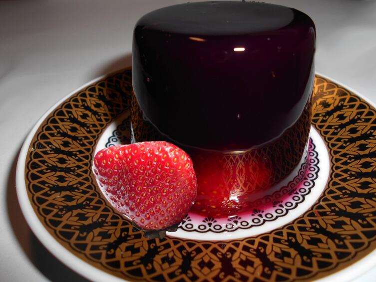 Как приготовить пикантное винное желе? Десерт для взрослых Как приготовить пикантное винное желе? Десерт для взрослых