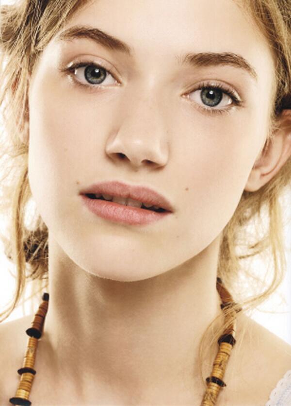 Имоджен Путс