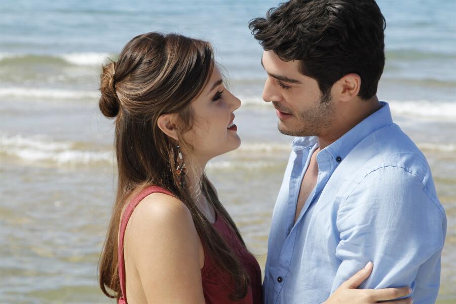  «Любовь не понимает слов» (Турция)