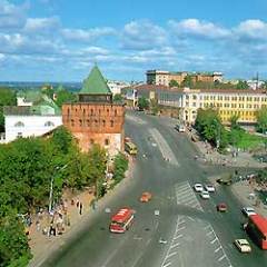 Нижний Новгород: история и современность