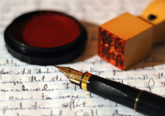 Грамотный подарок для грамотного письма