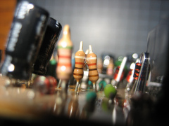 С виду разноцветная, но всё же - «серость»