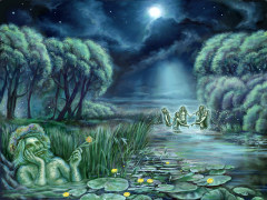 День Ивана Купала - поэтический праздник или разгул нечисти?