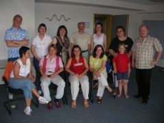 Сотрудники отдела по молодежной политике