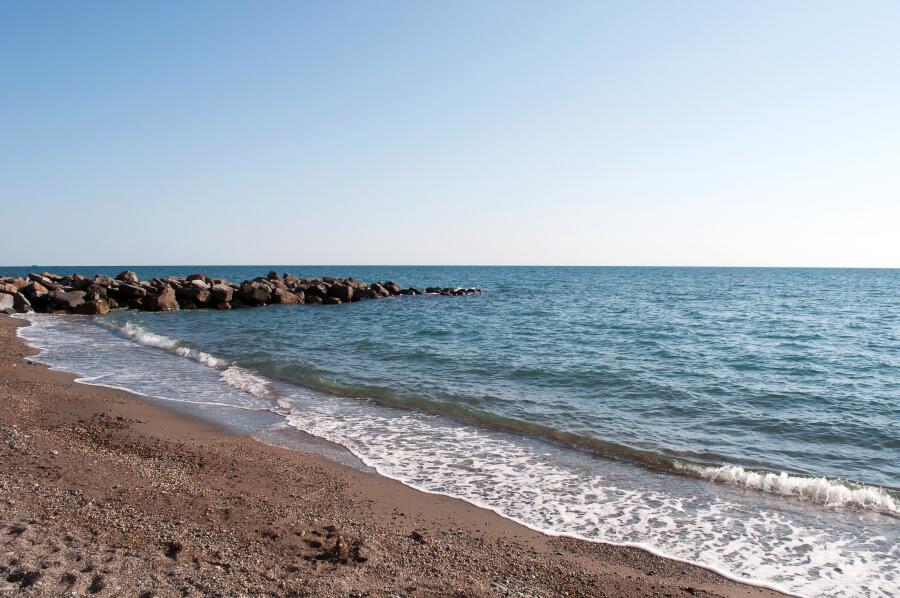 Курорты черноморского побережья России, или Где ждут отдыхающих круглый год?