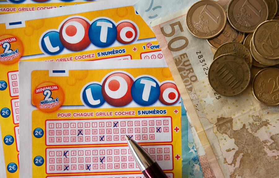 Как выиграть в лотерею? Поймай свою удачу