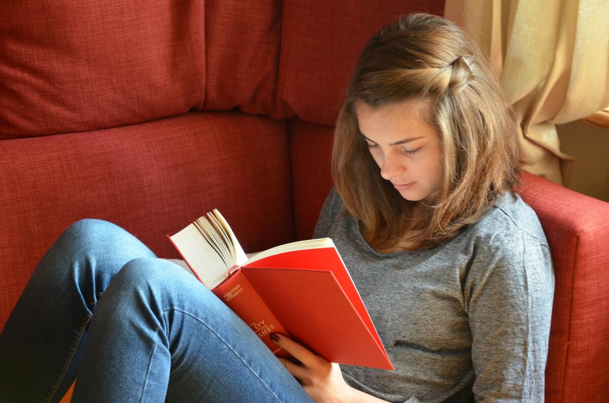 Что читает молодежь? 