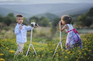 Как порадовать близких при помощи фотографии?