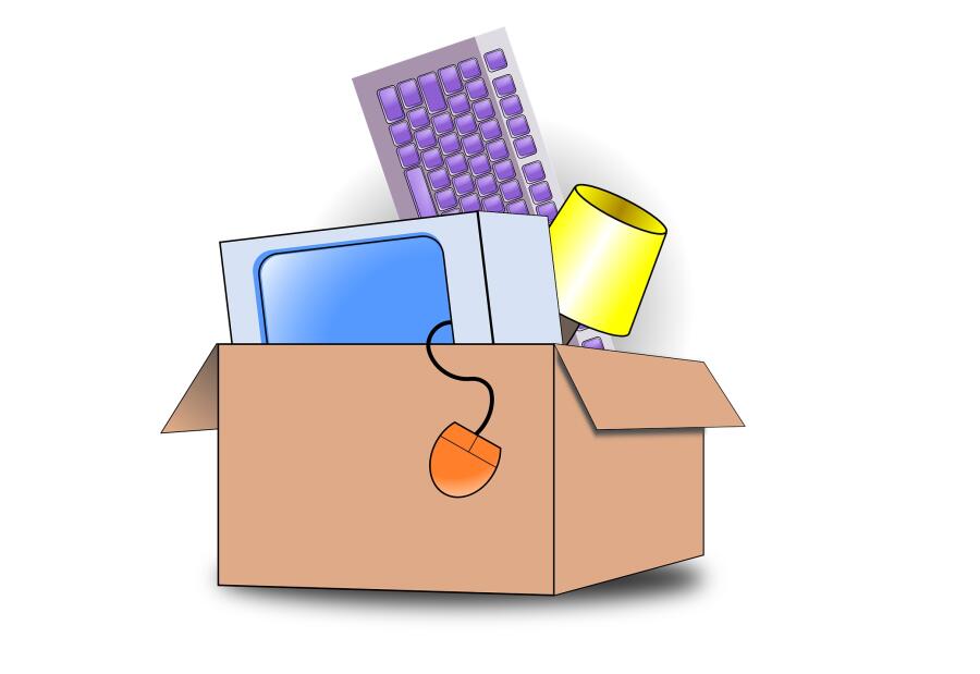 Переезд бывает разным